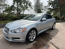 Silver Used 2011 Jaguar XF Luxury Sedan | £2,999 (Super price)