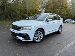 White Used 2022 VW Tiguan Life SUV | £12,999 (Super price)