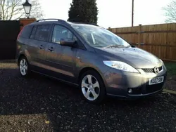 Used 2007 Mazda 5 Inclusive MPV | £3,895
