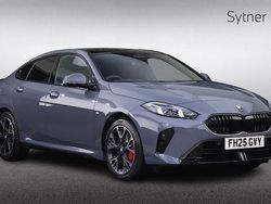 Grey Used 2025 BMW 220 M Sport Coupe | £31,000 (Good price)