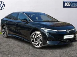 Black Used 2024 VW ID.7 Pro Sedan | £35,895 (Good price)