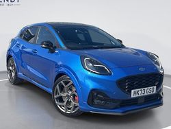 Used 2023 Ford Puma Gen-E ST Hatchback | £20,999 (Good price)