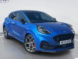 Used 2023 Ford Puma Gen-E ST Hatchback | £22,499 (Fair price)