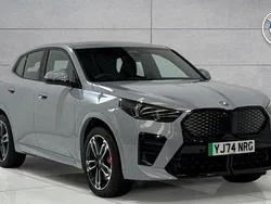 Grey Used 2025 BMW iX2 M Sport SUV | £35,950 (Super price)