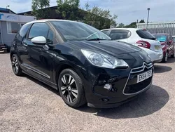 Black Used 2014 Citroën DS3 Hatchback | £5,189 (Fair price)