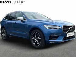 Used 2019 Volvo XC60 R-Design SUV | £19,000 (Good price)