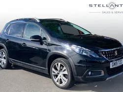 Used 2019 Peugeot 2008 Allure SUV | £8,119 (Super price)