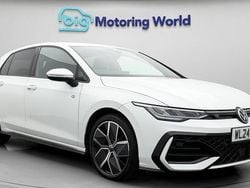 Used 2025 VW Golf VIII R-line Hatchback | £25,800 (Fair price)