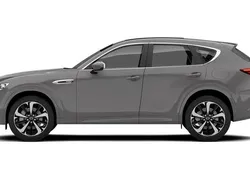 New 2025 Mazda CX-60 Homura-Line SUV | £43,999 (Good price)