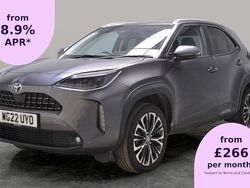 Used 2024 Toyota Yaris Hybrid Estate | £18,723 (Good price)