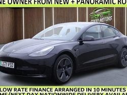 Used 2021 Tesla Model 3 Standard Range Sedan | £18,477 (Fair price)