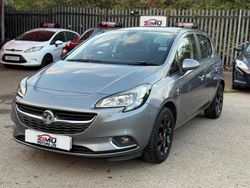 Grey Used 2016 Vauxhall Corsa SRi Hatchback | £4,495 (Fair price)