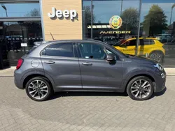 Grey Used 2022 Fiat 500X Sport SUV | £17,995 (Fair price)