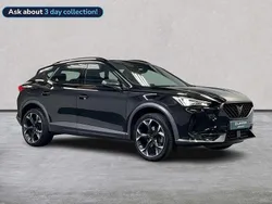 Black Used 2024 Cupra Formentor SUV | £26,299 (A bit pricey)