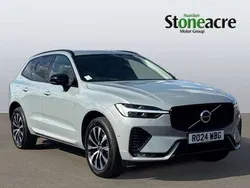 Grey Used 2024 Volvo XC60 Plus SUV | £40,000 (Fair price)