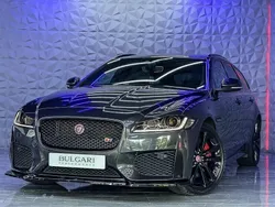 Grey Used 2019 Jaguar XF S Sedan | £24,995