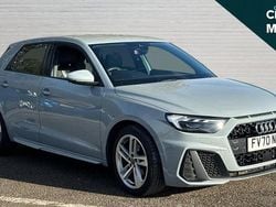 Grey Used 2020 Audi A1 S-Line Hatchback | £14,645 (Fair price)