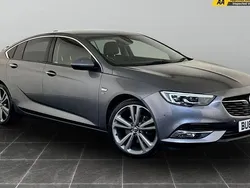 Used 2020 Vauxhall Insignia Elite Hatchback | £11,495 (Fair price)