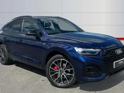 Used 2023 Audi Q5 Sportback SUV | £31,544 (Super price)