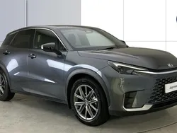 Grey Used 2025 Lexus LBX SUV | £33,167 (Fair price)