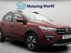 Used 2022 Dacia Sandero Prestige Hatchback | £11,100 (Good price)