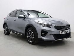 Silver Used 2021 Kia XCeed SUV | £12,083 (Super price)