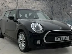 Mini Cooper Clubman