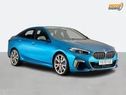 Blue Used 2020 BMW M235 Performance Coupe | £23,795 (Fair price)