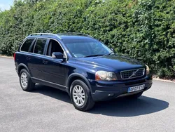 Blue Used 2007 Volvo XC90 SUV | £1,695