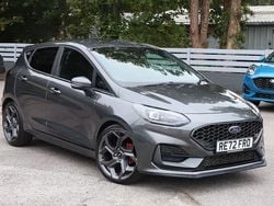 Used 2023 Ford Fiesta ST Hatchback | £17,799 (Fair price)