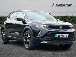 Black Used 2022 Vauxhall Mokka Ultimate SUV | £13,900 (Fair price)