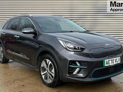 Grey Used 2020 Kia e-Niro SUV | £13,461 (Super price)