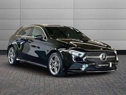 Black Used 2020 Mercedes A250 Executive Hatchback | £19,450 (Fair price)