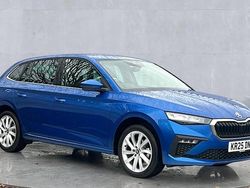 Blue Used 2025 Skoda Scala SE L Hatchback | £19,700 (A bit pricey)