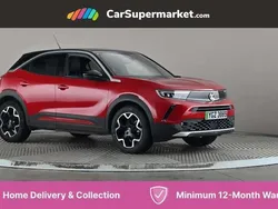 Used 2024 Vauxhall Mokka Ultimate SUV | £13,697 (Super price)