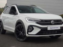 Used 2026 VW Taigo Black Edition SUV | £25,990
