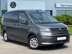 Grey New 2025 VW California Beach Van | £61,391 (Super price)