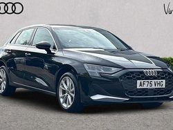 Used 2025 Audi A3 Sportback e-tron Sport Hatchback | £28,327 (Expensive)
