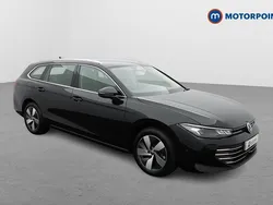 Black Used 2025 VW Passat Life Estate | £27,799
