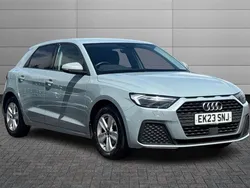 Grey Used 2023 Audi A1 Design Hatchback | £15,595 (Super price)