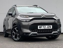 Grey Used 2022 Citroën C3 Aircross Shine SUV | £13,995 (A bit pricey)