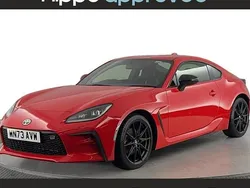 Used 2022 Toyota GR86 Coupe | £27,920 (Fair price)