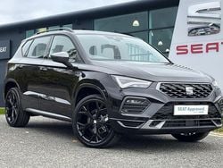 Black New 2025 Seat Ateca Black Edition SUV | £25,990 (Fair price)