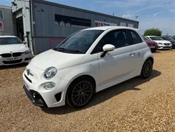 White Used 2018 Fiat 500 Hatchback | £8,990 (Fair price)