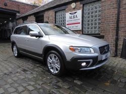 Silver Used 2014 Volvo XC70 SE Lux Estate | £19,995 (Expensive)
