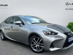 Used 2018 Lexus IS300h Executive Line Sedan | £16,641 (Fair price)