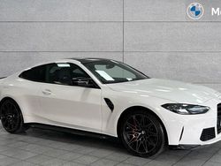 Alpine white Used 2023 BMW M4 Competition Edition Coupe | £54,340 (Super price)