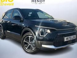 New 2025 Kia Niro 2 SUV | £25,299 (Good price)