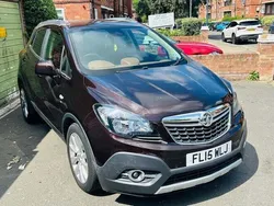 Used 2016 Vauxhall Mokka SUV | £6,484 (Fair price)
