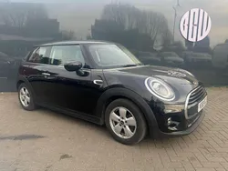 Black Used 2019 Mini Cooper Classic Hatchback | £11,600 (Good price)